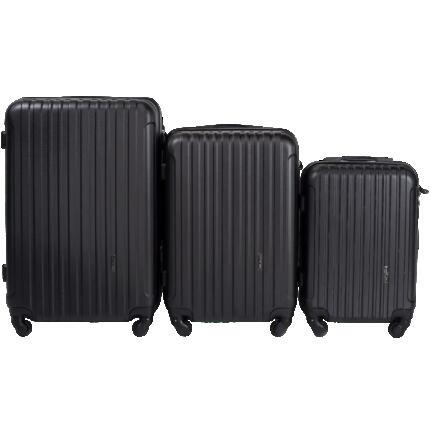 VALISE DE CABINE WINGS FLAMINGO 20" DARK PURPLE