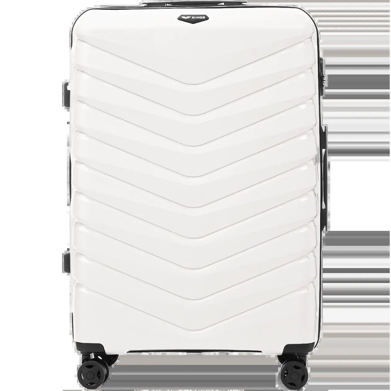 Grande valise Wings PHOENIX 2.0 polypropylène 28" BLANCHE 2/10