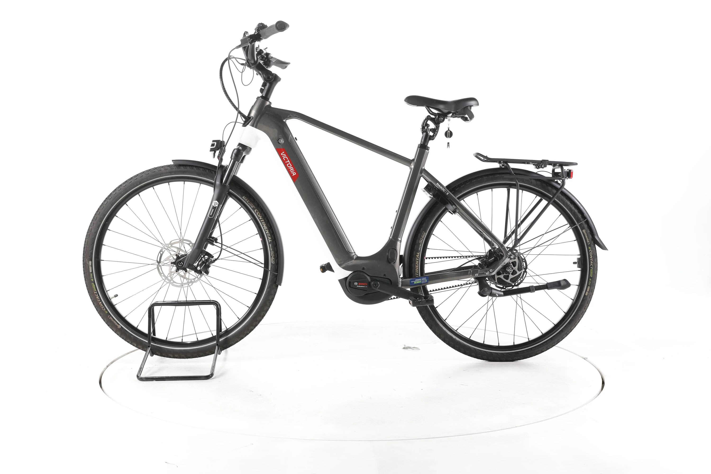Ebike ricondizionata · Victoria Manoc 3 · Ottime condizioni 6/7