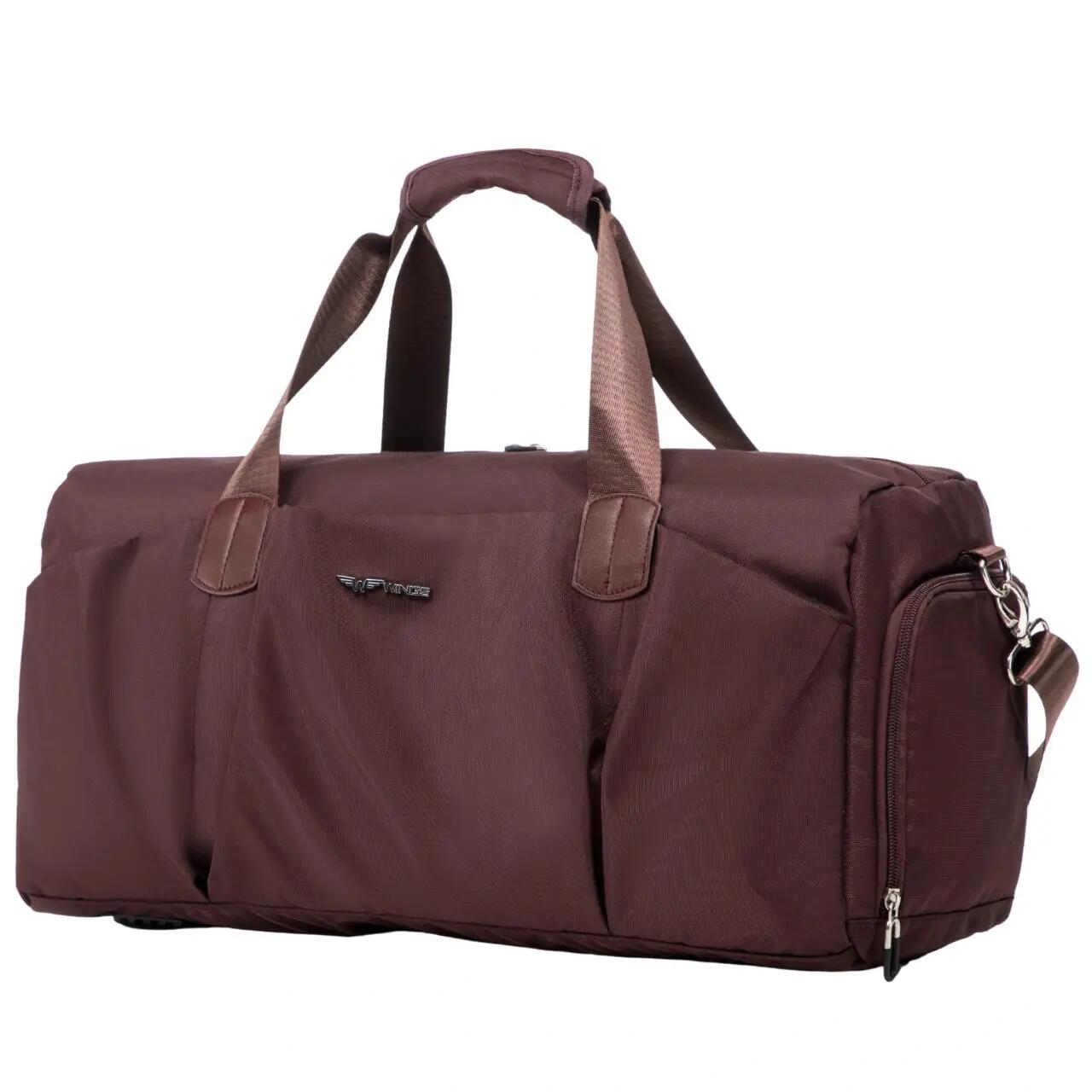 Sac de sport WINGS SKYLARK marron bordeaux 7/10