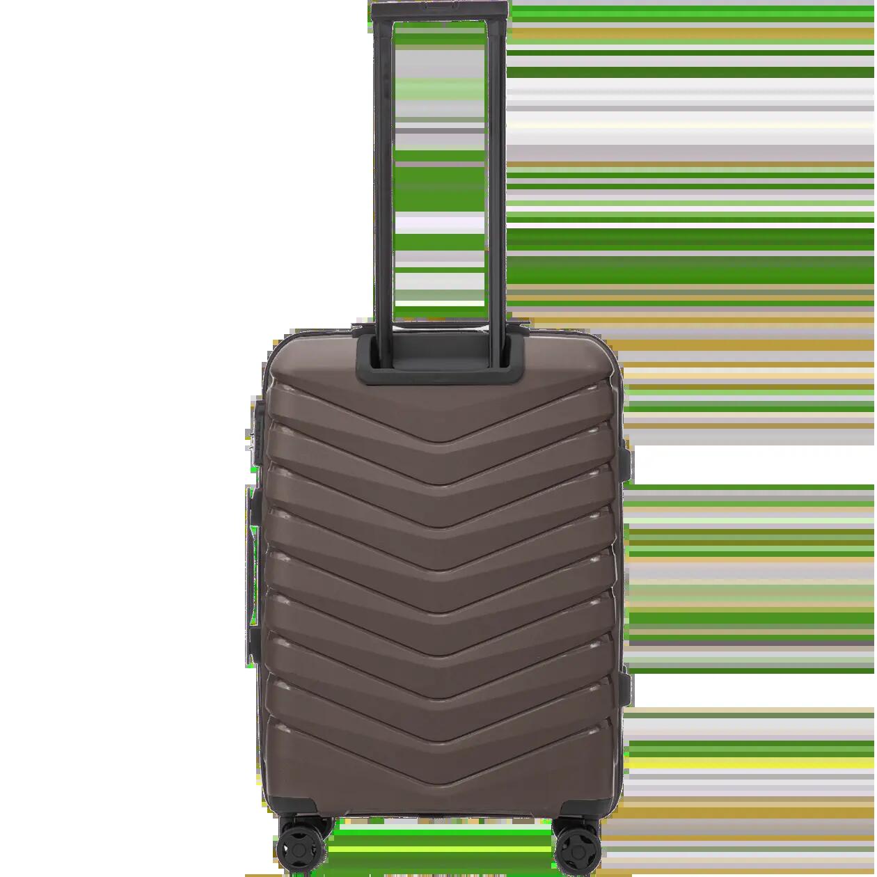 Ensemble de 3 valises Wings PHOENIX 2.0 polypropylène MARRON 3/10