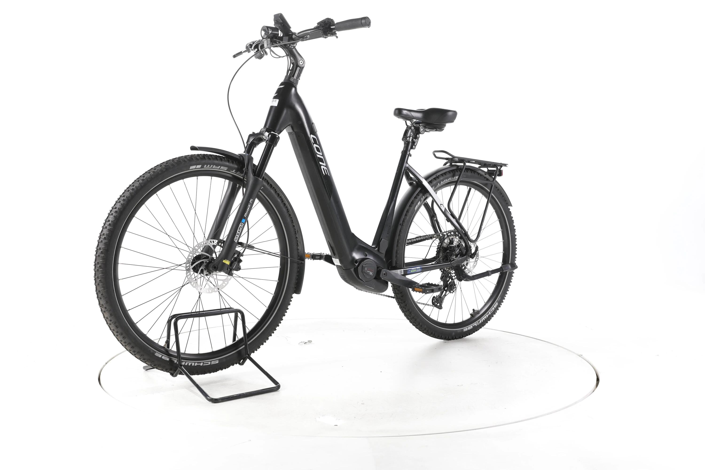 Second Life - CONE Bikes eSUV IN 4.0 Niska rama - Bardzo dobry stan 5/7