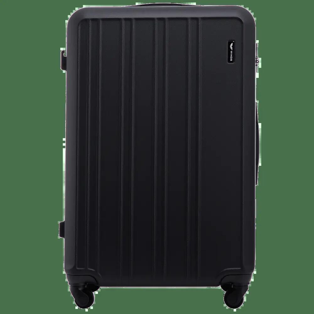 Grande valise Wings 28" HARRIER Noir 3/10