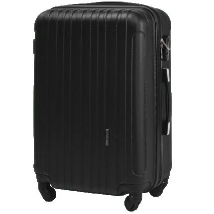 VALISE DE CABINE WINGS FLAMINGO 20" DARK PURPLE