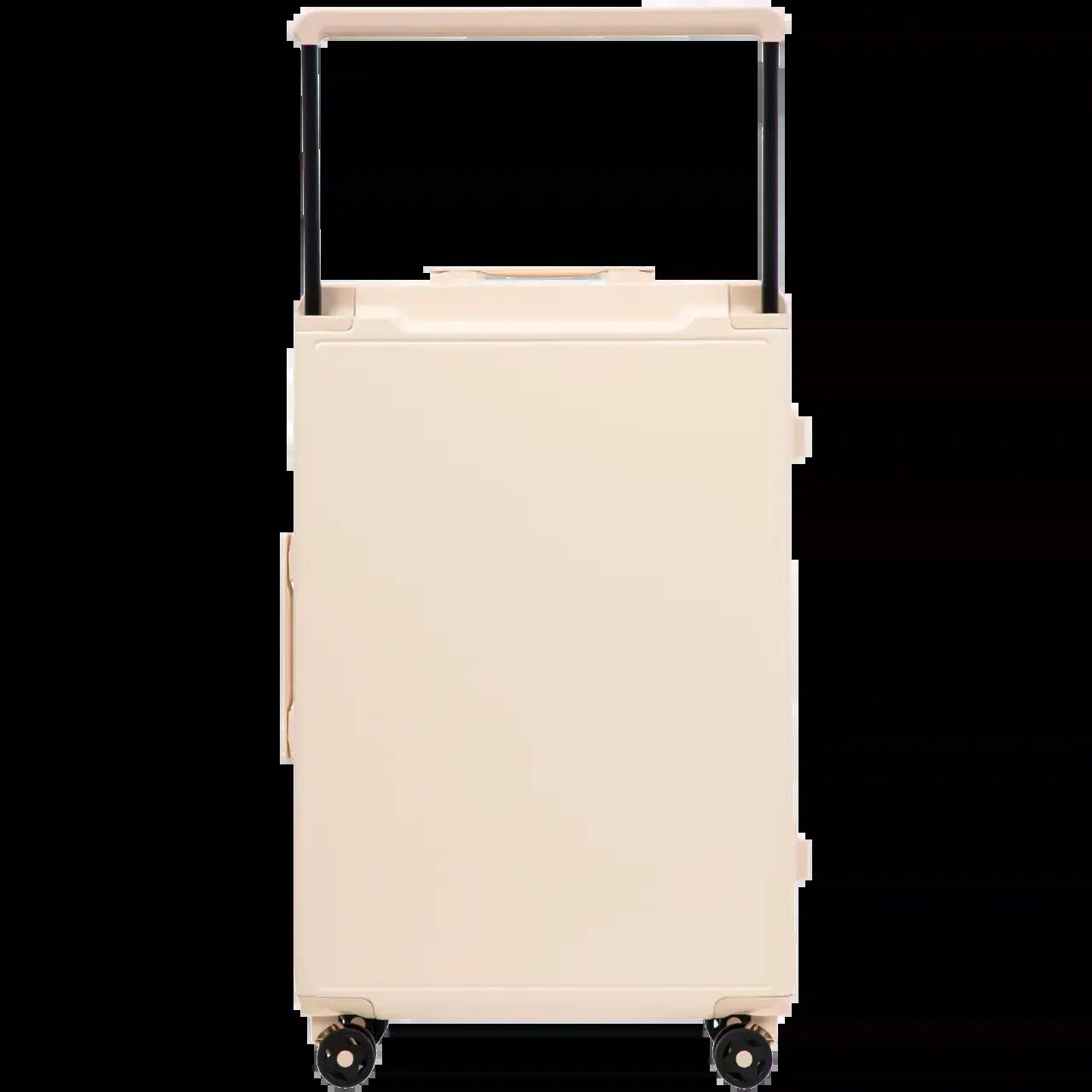 Grande valise Wings BUNTING ABS+ 28" BLANC SALE 3/10
