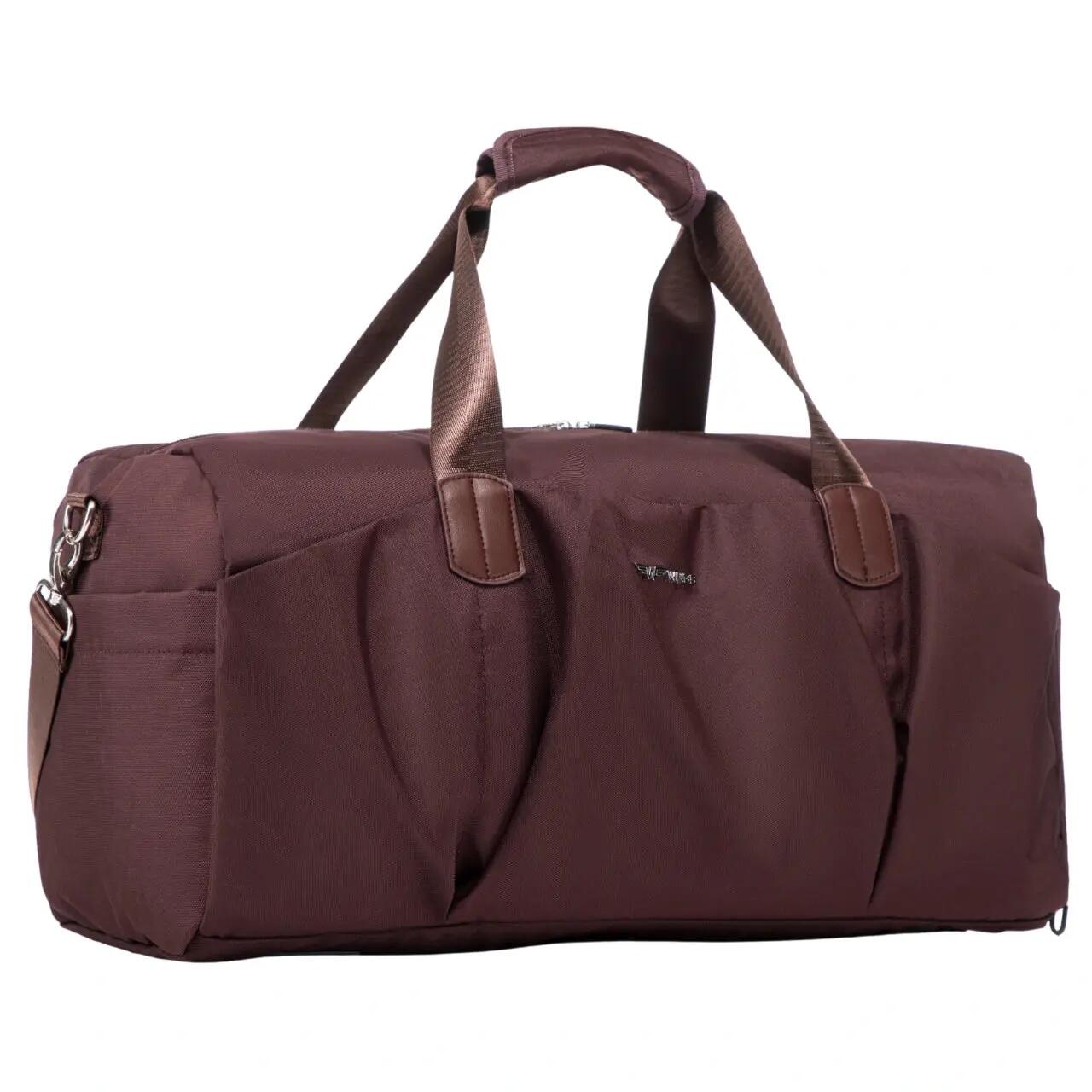 Sac de sport WINGS SKYLARK marron bordeaux 6/10