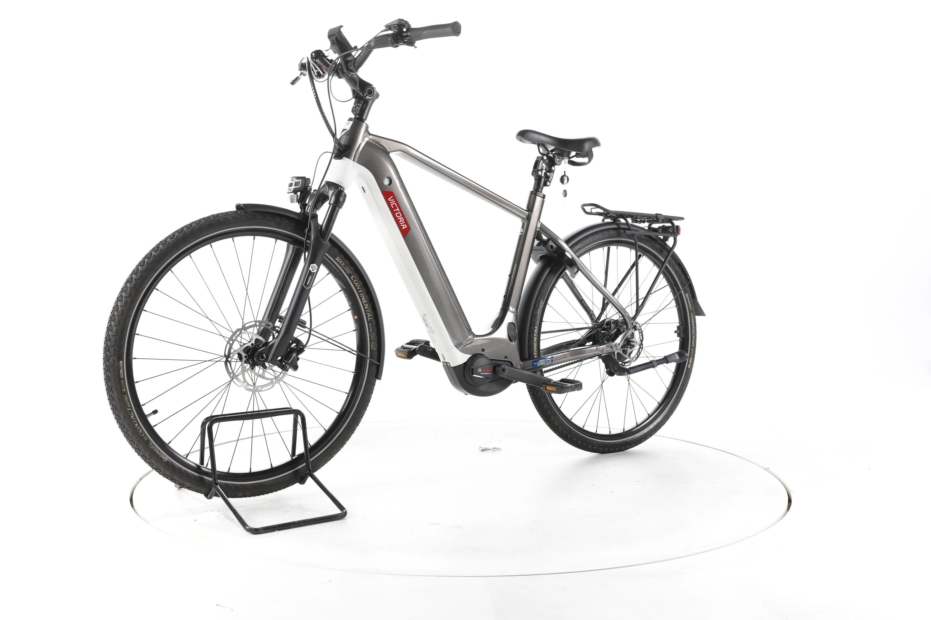 Ebike ricondizionata · Victoria Manoc 3 · Ottime condizioni 5/7