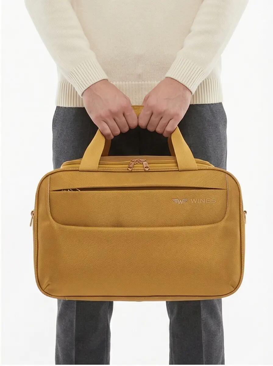 Sac cabine TERN Wings JAUNE 6/10