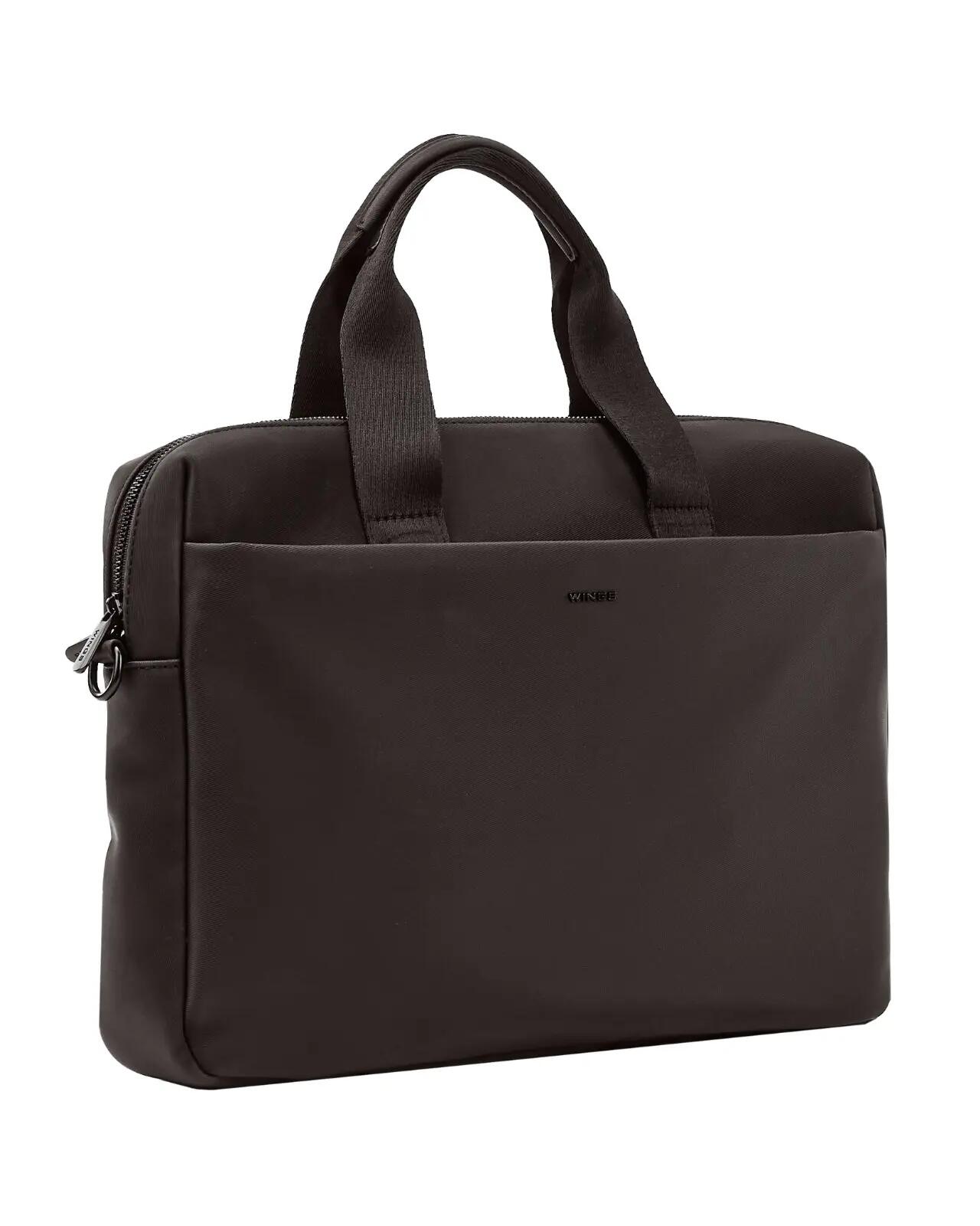 Laptoptas WINGS WILLOW 15,6 inch ZWART 5/9