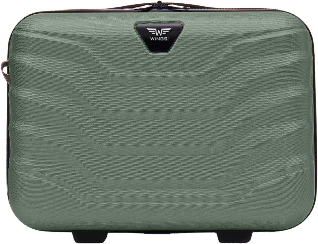 Trousse de voyage Wings PEAFOWL 2.0 trousse de toilette 14" VERT ARMÉE 2/6