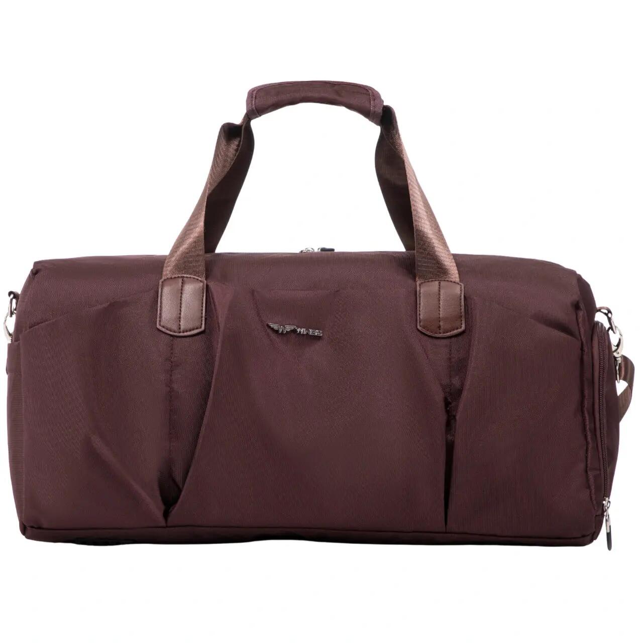 Sac de sport WINGS SKYLARK marron bordeaux 5/10