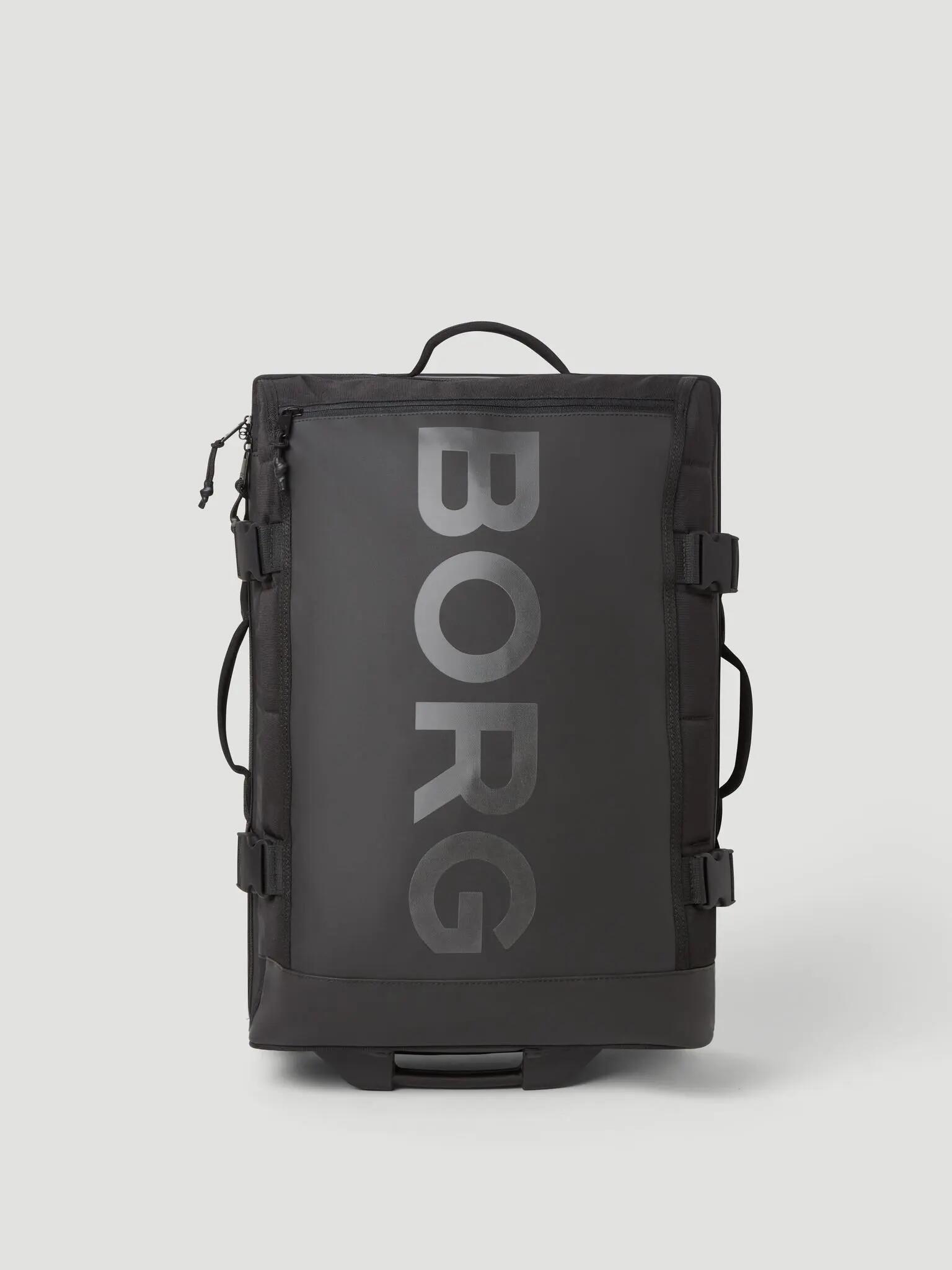 bjorn_borg TRAVEL TROLLEY S 50L aus recyceltem Polyester 3/5