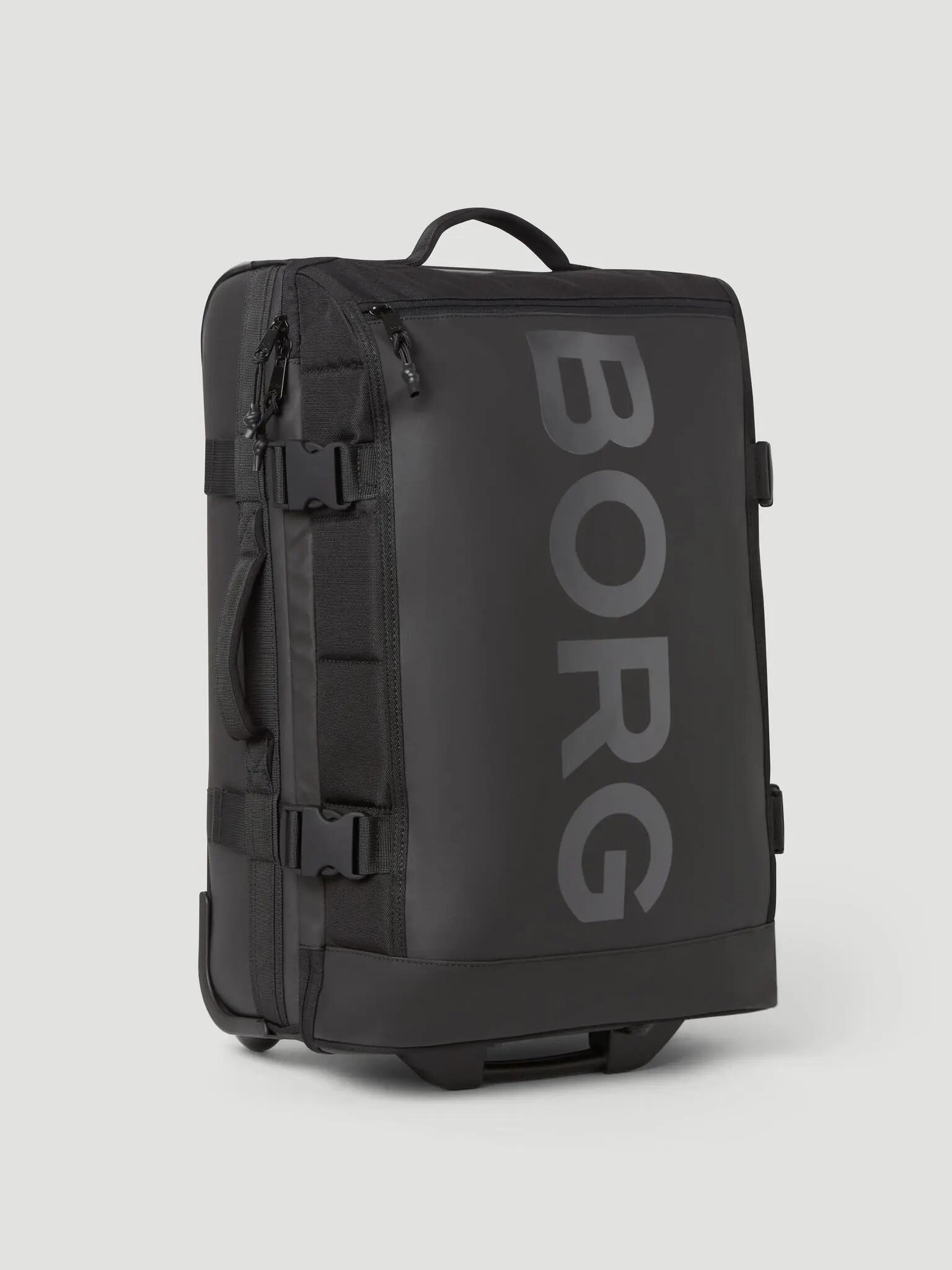 bjorn_borg TRAVEL TROLLEY S 50L aus recyceltem Polyester 2/5
