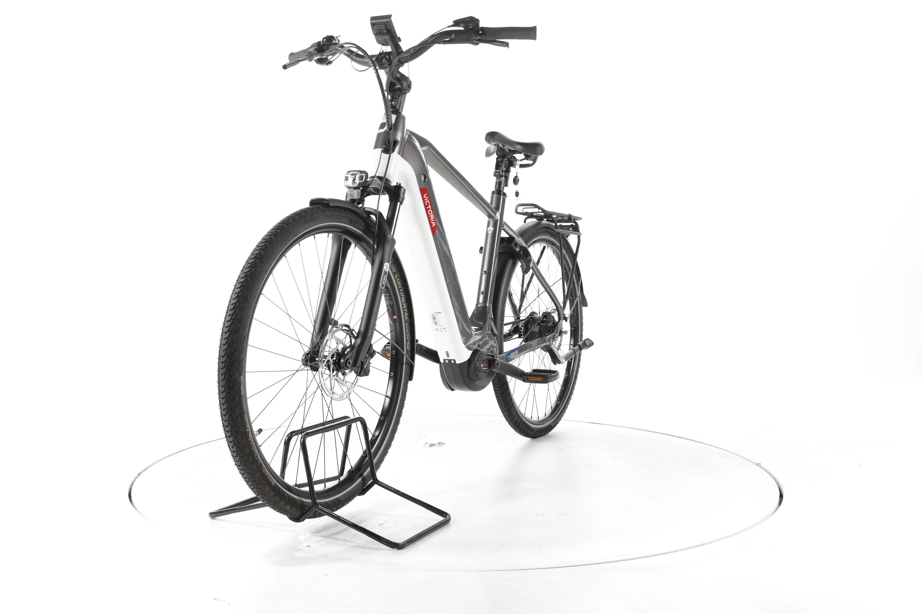 Ebike ricondizionata · Victoria Manoc 3 · Ottime condizioni 4/7