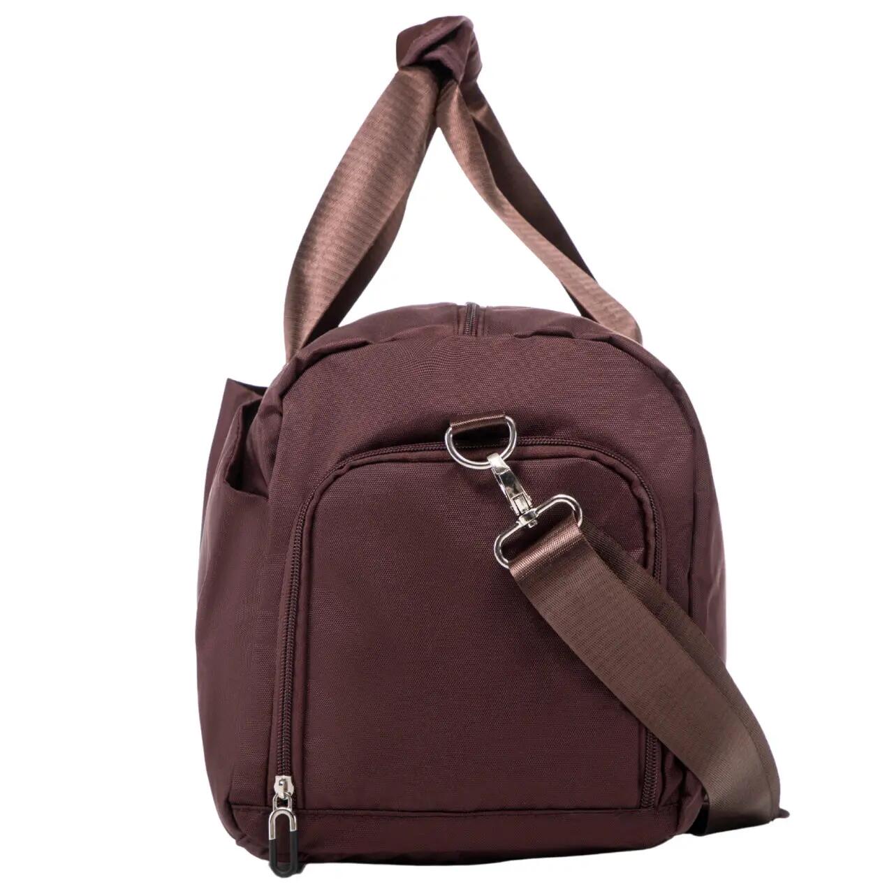 Sac de sport WINGS SKYLARK marron bordeaux 4/10