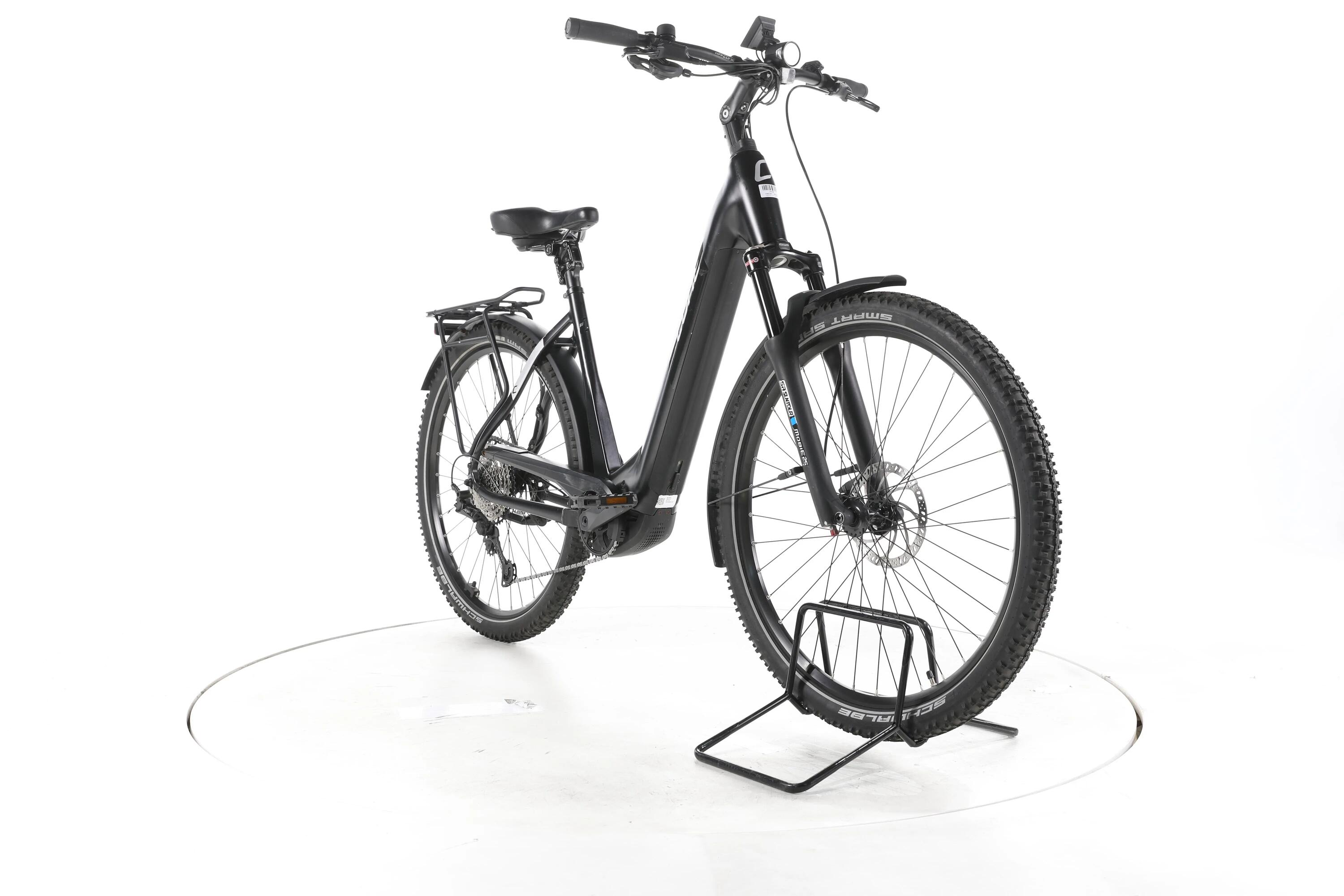Second Life - CONE Bikes eSUV IN 4.0 Niska rama - Bardzo dobry stan 3/7