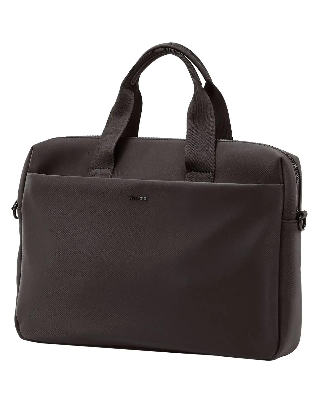 Laptoptas WINGS WILLOW 15,6 inch ZWART 3/9