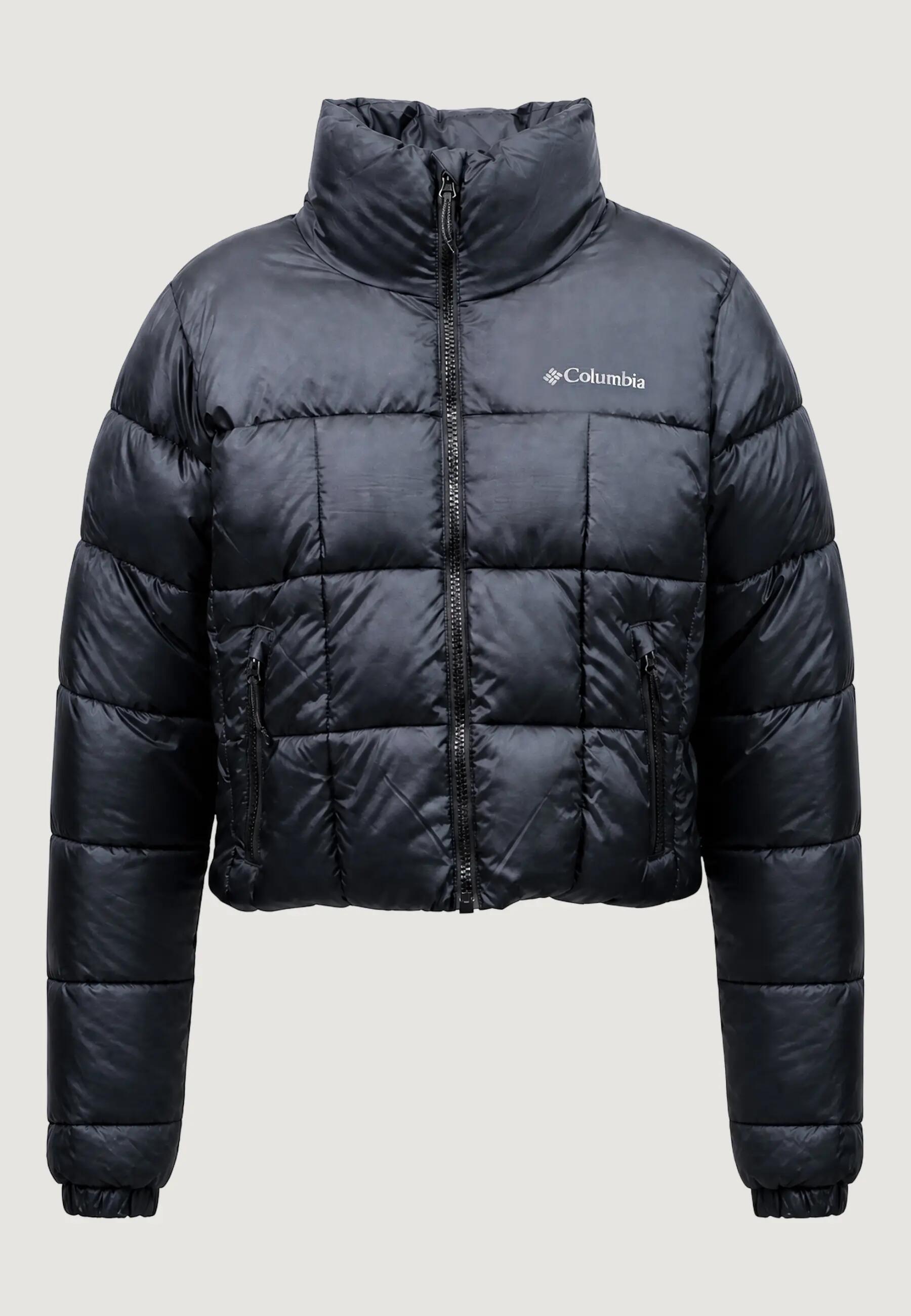 blouson Puffectâ¢ III Cropped Jacket FEMME noir 2/5