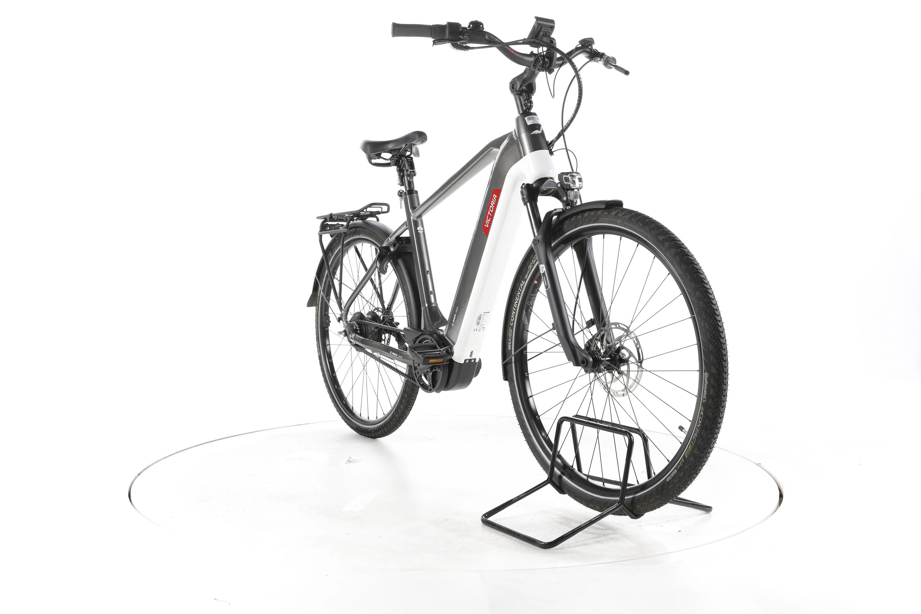 Ebike ricondizionata · Victoria Manoc 3 · Ottime condizioni 3/7