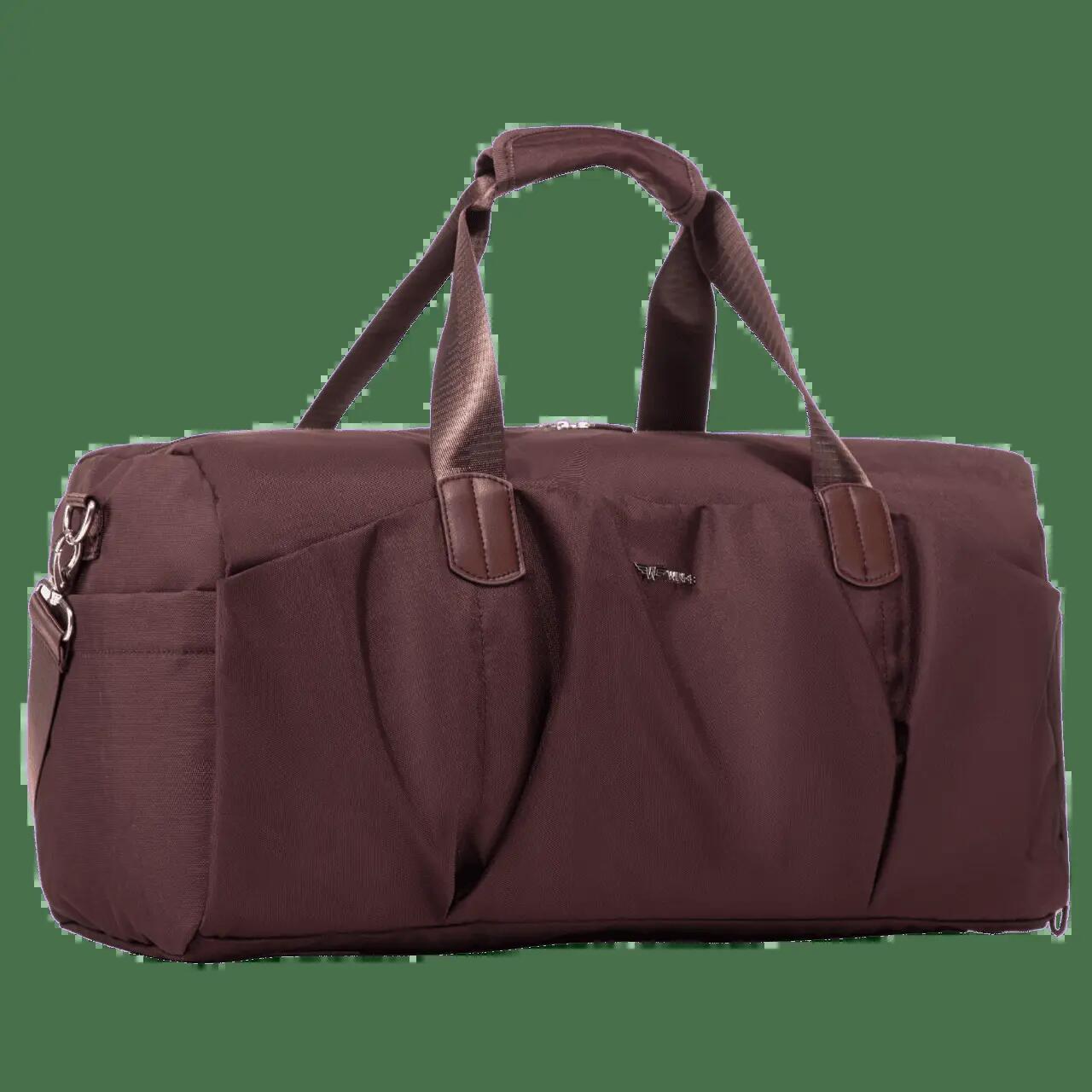 Sac de sport WINGS SKYLARK marron bordeaux 2/10