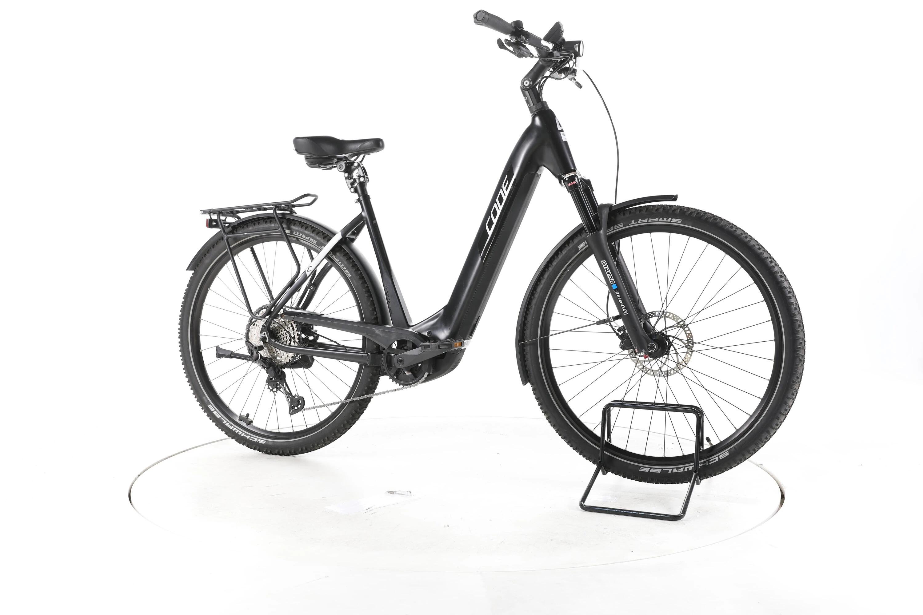 Second Life - CONE Bikes eSUV IN 4.0 Niska rama - Bardzo dobry stan 2/7