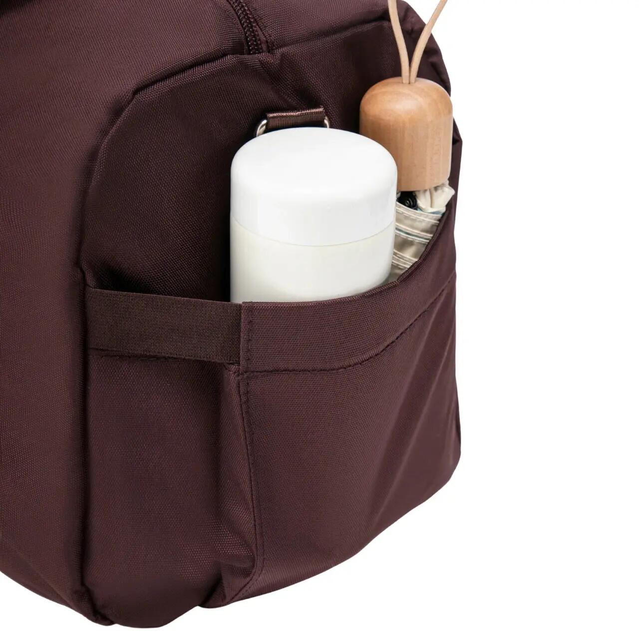 Sac de sport WINGS SKYLARK marron bordeaux 10/10