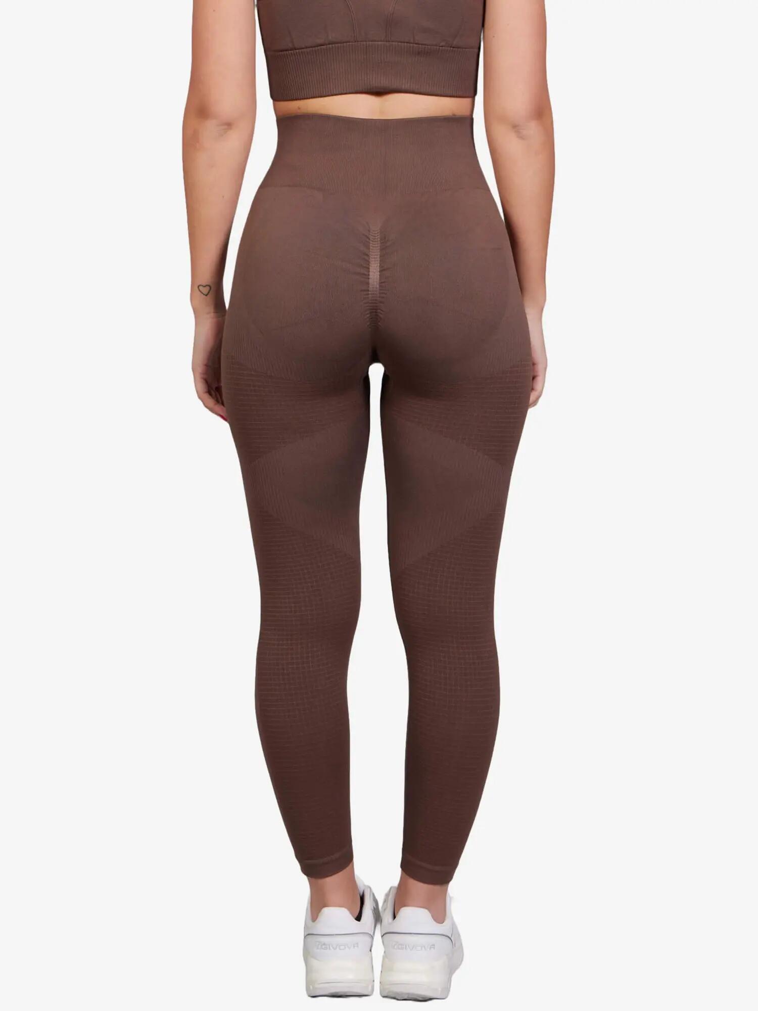 Legging femme Givova Performance 3/3