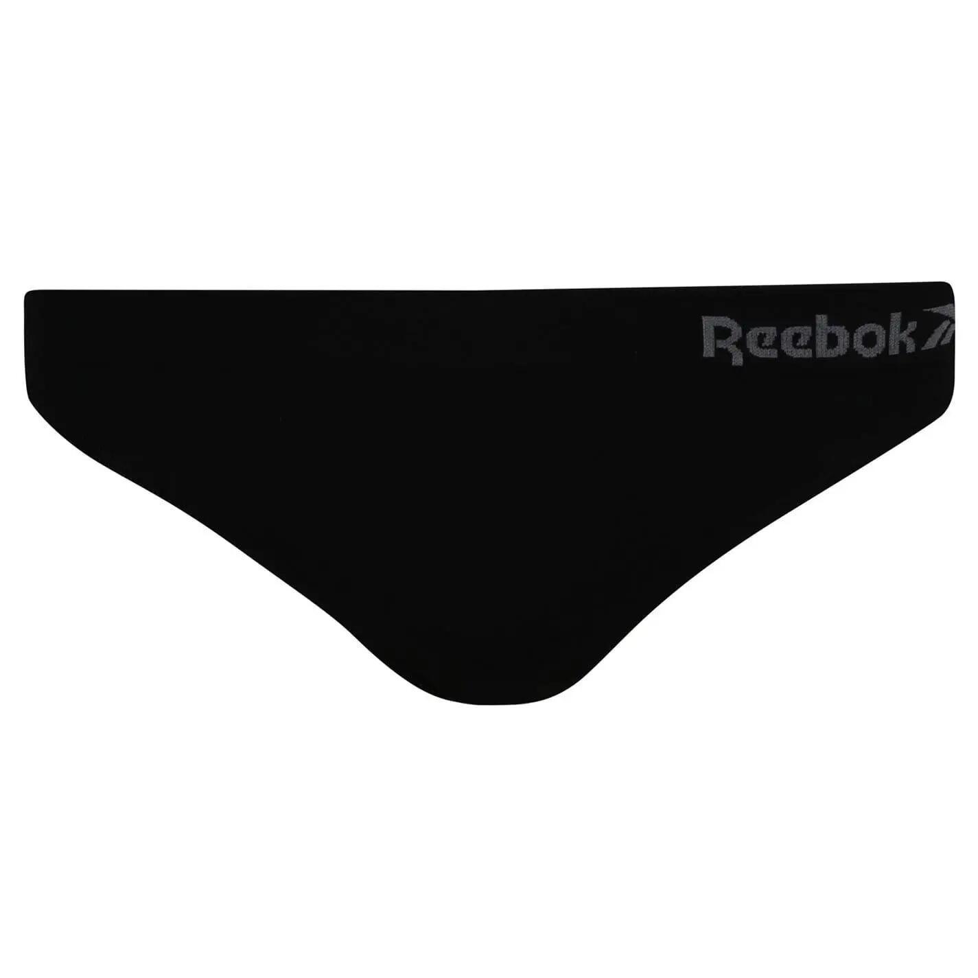 Lot De 3 Strings KAL Femme (Noir) 3/6