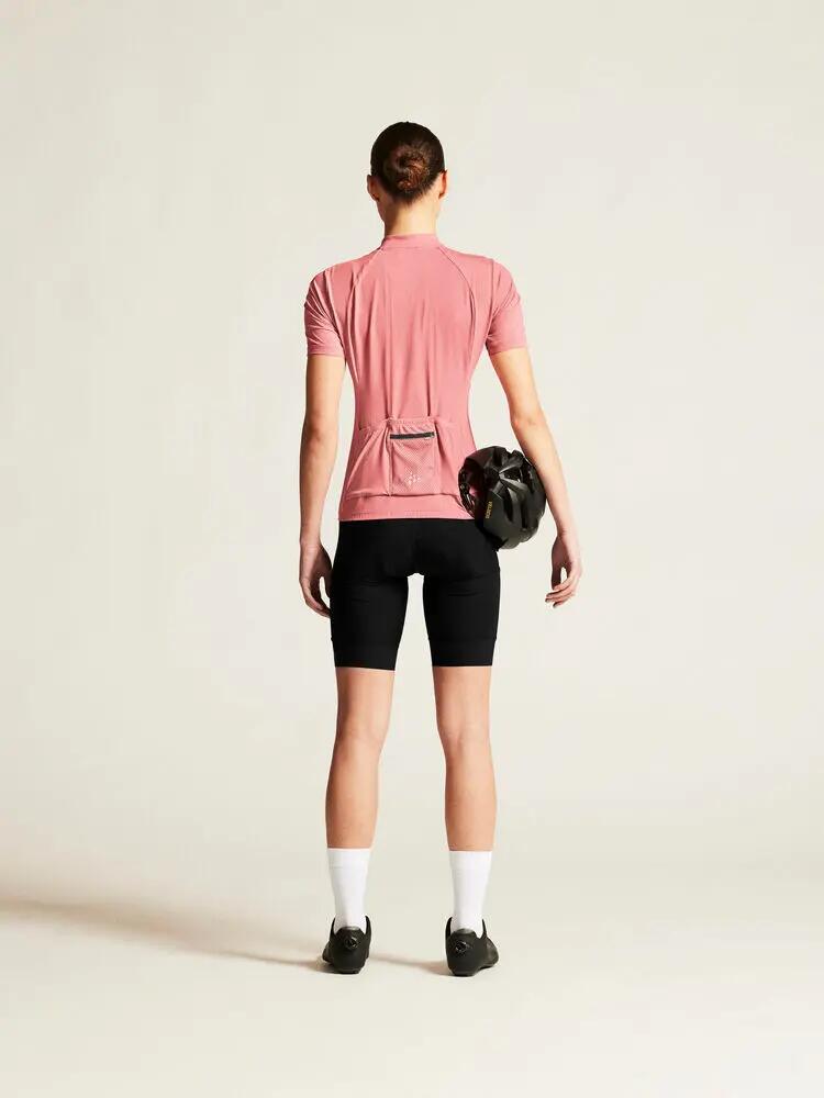 craft Maglia ADV Gravel manica corta donna — tessuto elasticizzato e resistente 3/7
