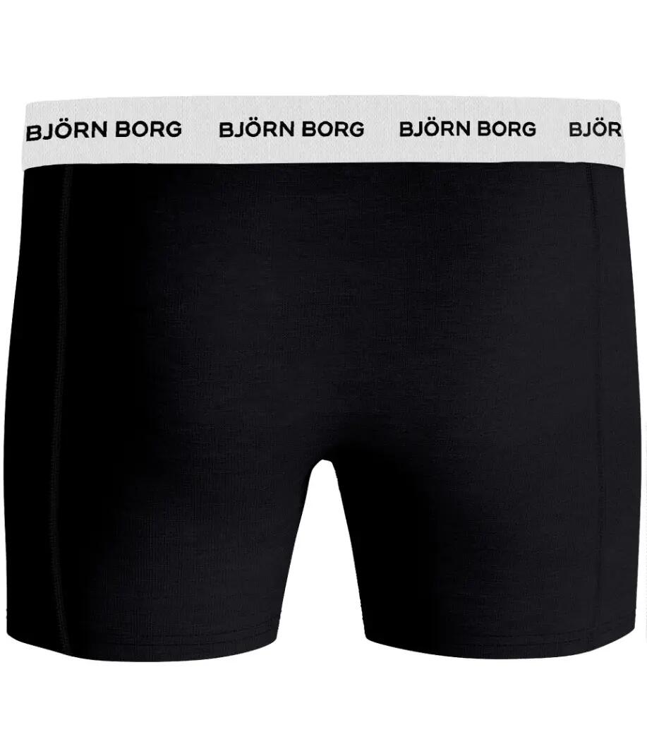 bjorn_borg COTTON STRETCH BOXER 3p – lot multipack 4 3/3