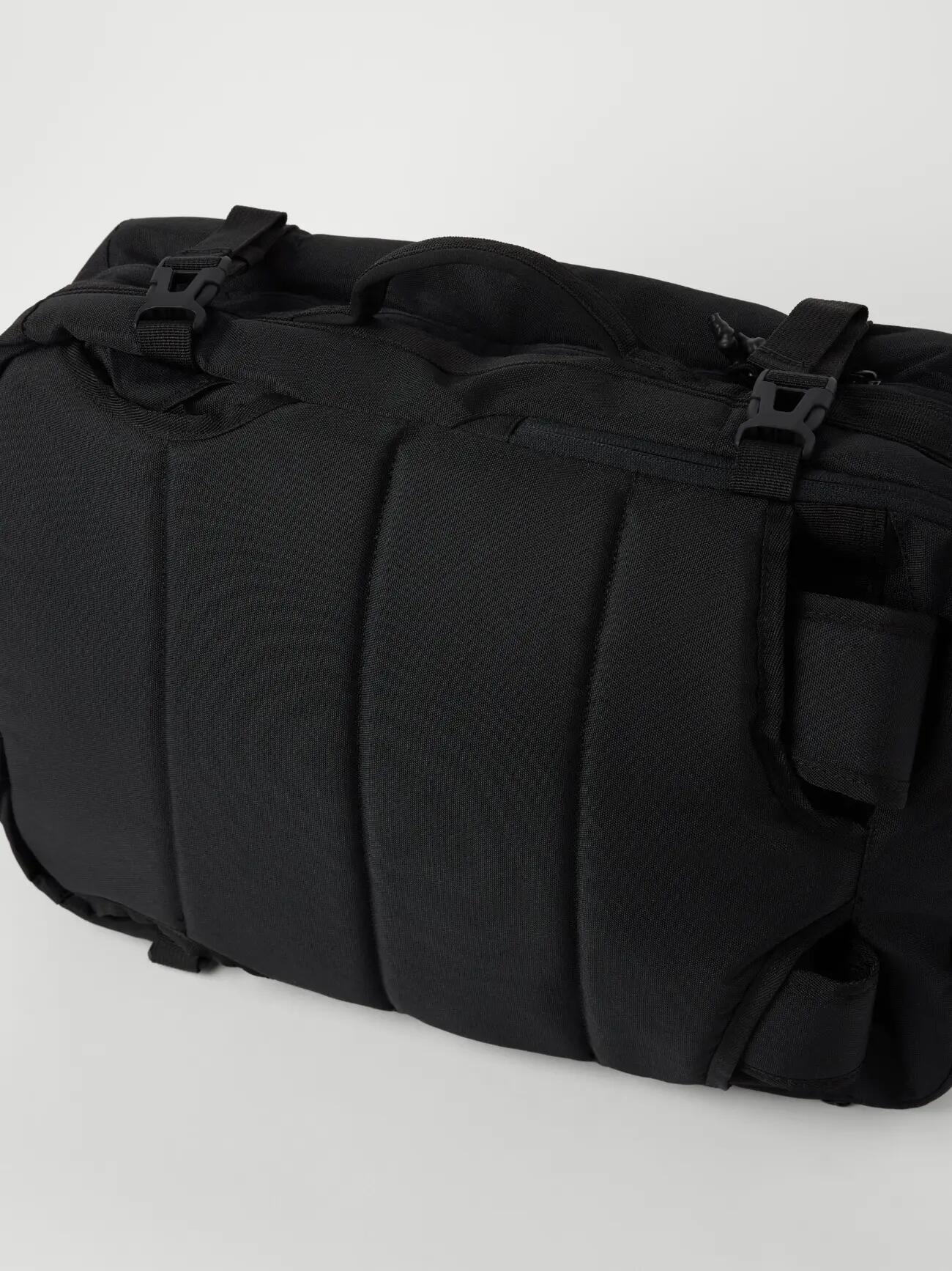 bjorn_borg TRAVEL BACKPACK L 35L in BONE WHITE 4/5
