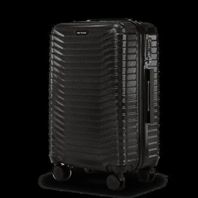 Middelgrote koffer wings pc sea eagle 2.0 24" zwart