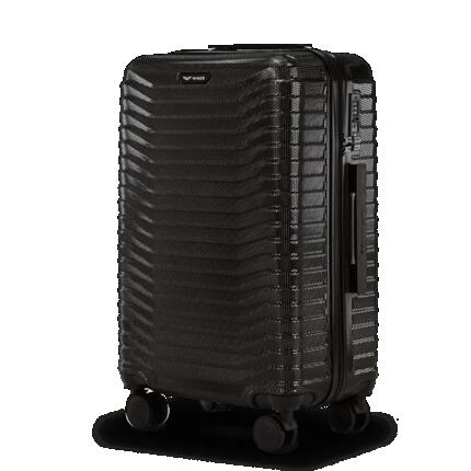 Walizka KABINOWA WINGS PC SEA EAGLE 2.0 20" BLACK