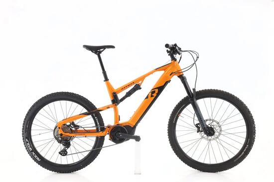 Ebike ricondizionata · Raymon TrailRay E 8.0 · Bici Km 0