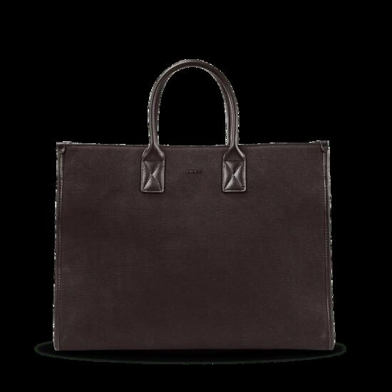 Torba shopper WINGS WILLOW miejska BLACK