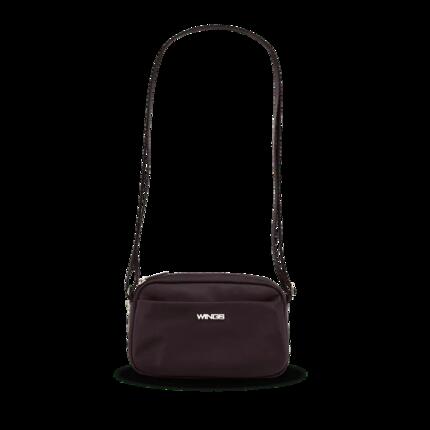 Sac sport WINGS ROSELLA petit sac bandoulière femme NOIR