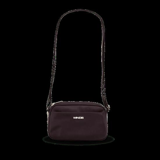 Sac sport WINGS ROSELLA petit sac bandoulière femme NOIR