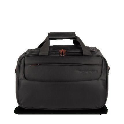 Walizka miękka kabinowa TERN Wings 20" GREY