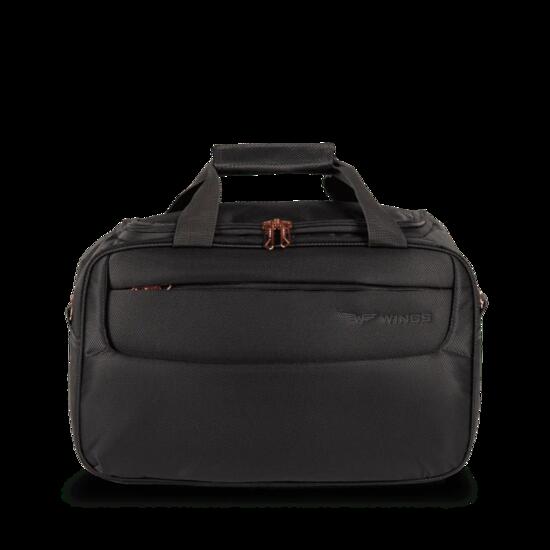 Walizka miękka kabinowa TERN Wings 20" GREY