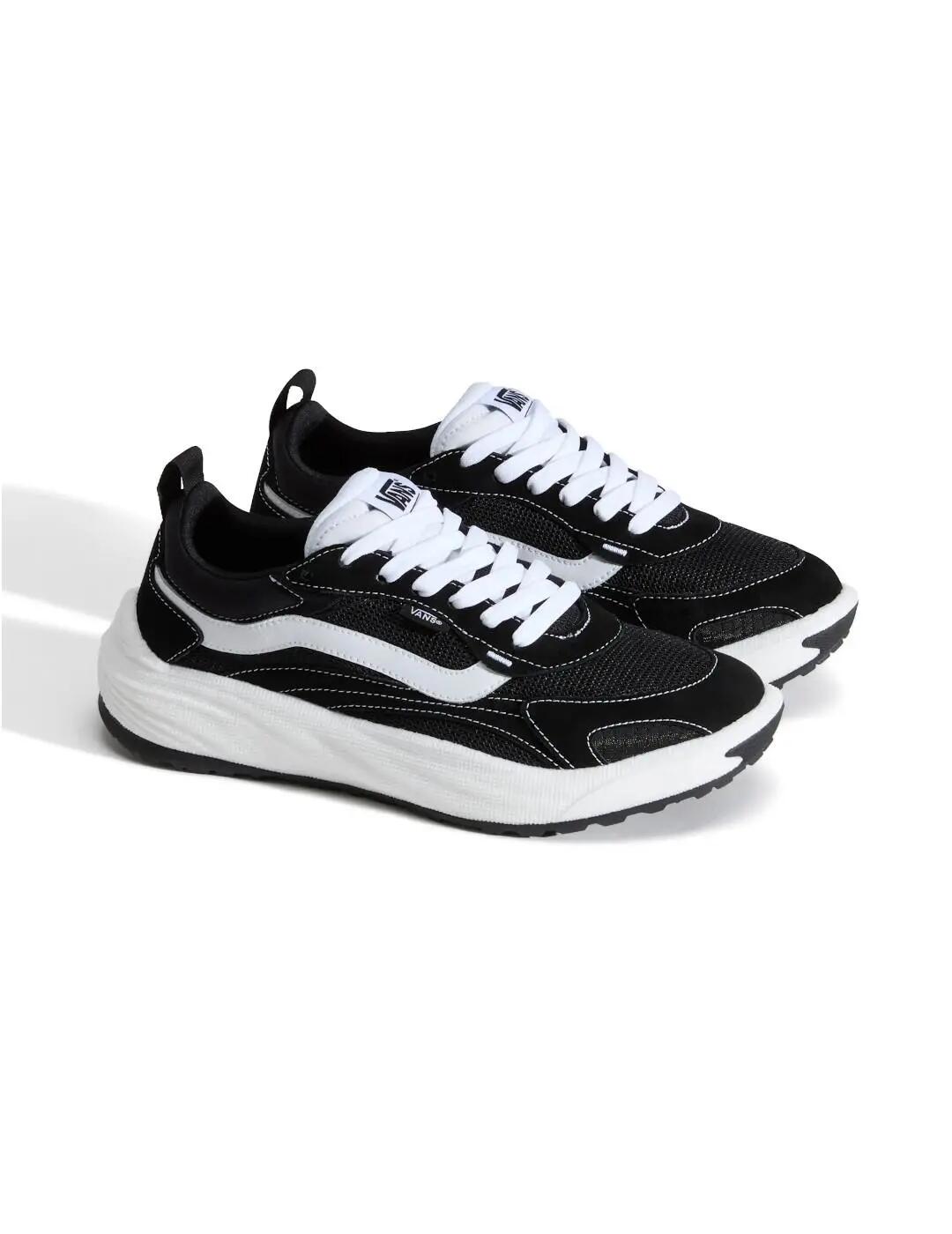 Tênis masculino Vans Ultrarange neo 2.0 Preto. 2/4