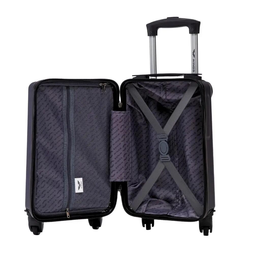 Valise cabine Wings Free Carry On GANNET BLUE 8/10