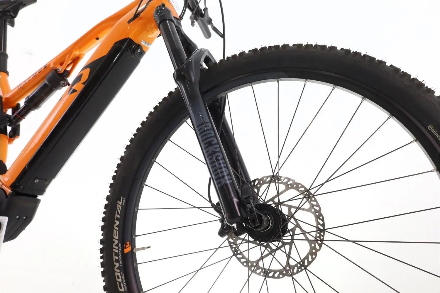 Ebike ricondizionata · Raymon TrailRay E 8.0 · Bici Km 0 5/8
