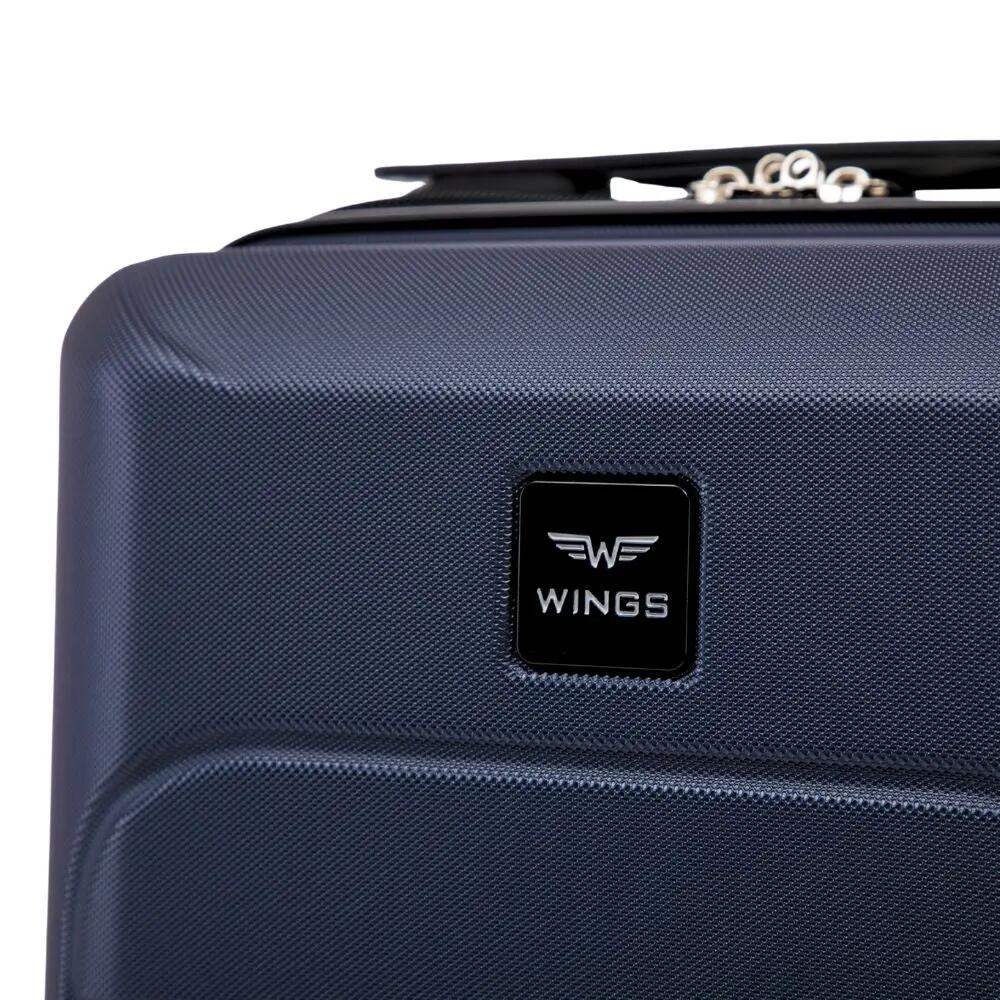 Valise cabine Wings Free Carry On GANNET BLUE 6/10