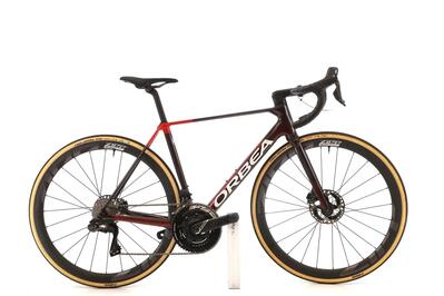 Bici strada ricondizionata · Orca M10i LTD Di2 12V · Ottimo stato