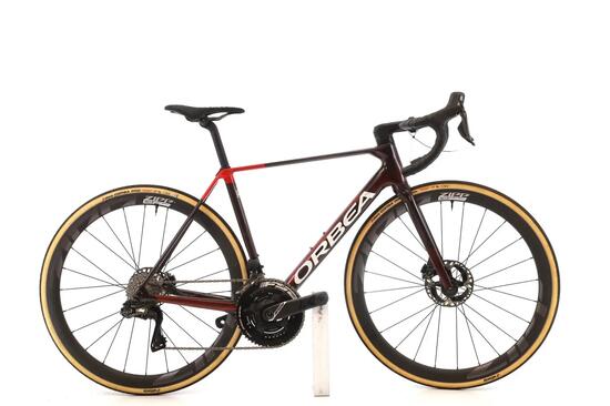 Bici strada ricondizionata · Orca M10i LTD Di2 12V · Ottimo stato