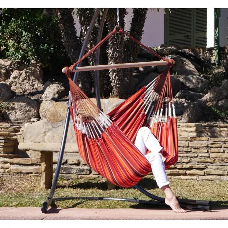 Tropical Hamac - Hamac chaise CARIBENA Andalou XL 3/5