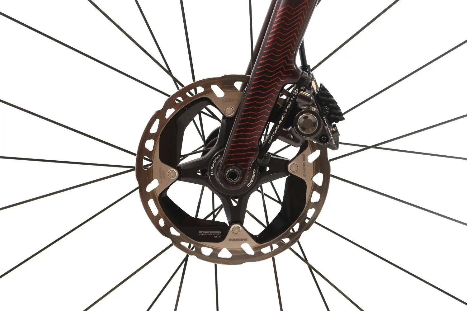 Vélo de route reconditionné ·  Orca M10i LTD Di2 12V · Très bon état 7/8