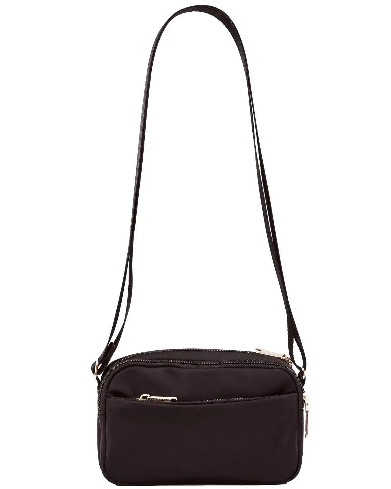 Sac sport WINGS ROSELLA petit sac bandoulière femme NOIR 5/8