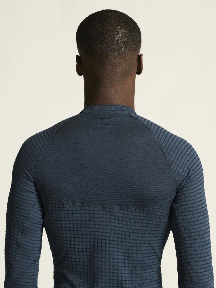 craft Wool Extreme X LS 2 M – base layer em lã e poliéster reciclado 6/6
