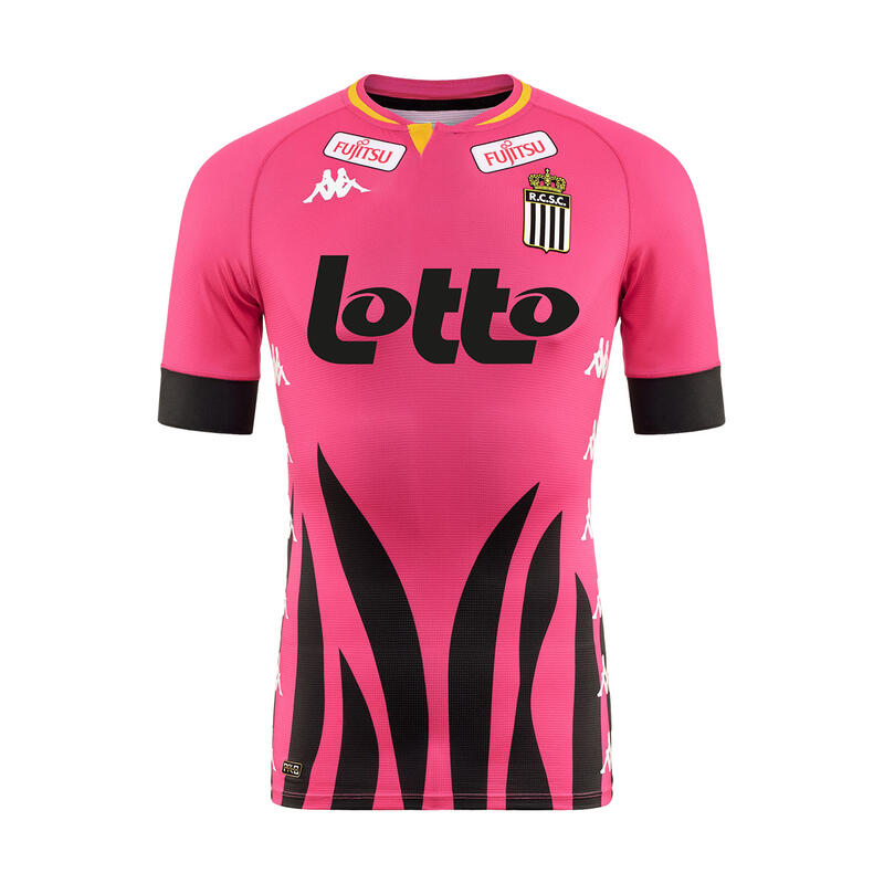 Maillot extérieur enfant RCS Charleroi 2020/21